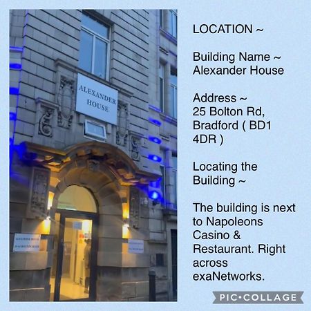 Elegantstays Bradford  Exterior photo